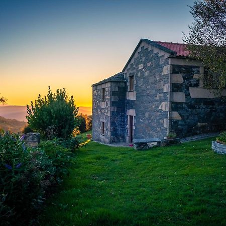 Casa Dos Do Carvalho - Miradouro Da Branda Villa Branda de Santo António Buitenkant foto