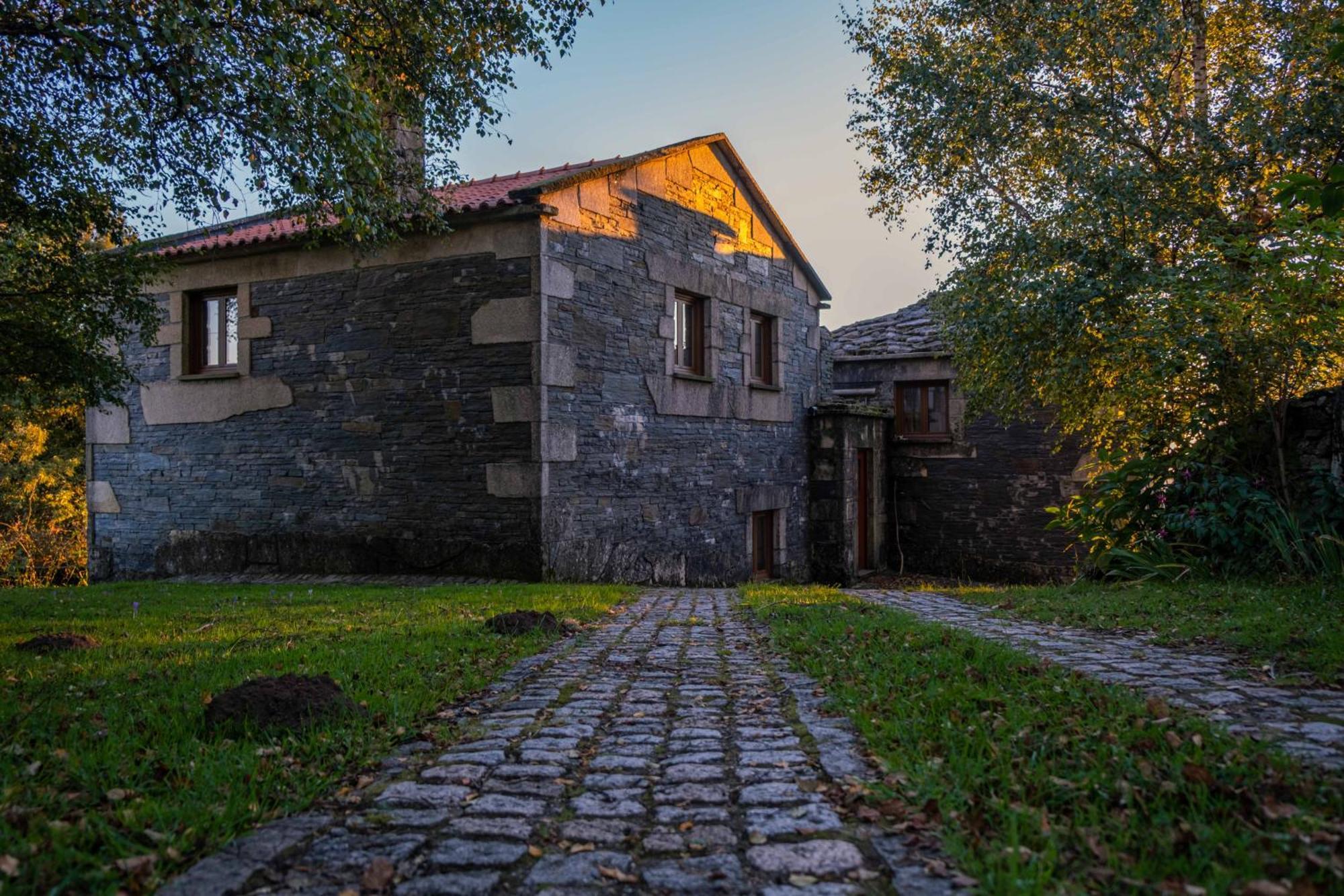 Casa Dos Do Carvalho - Miradouro Da Branda Villa Branda de Santo António Buitenkant foto